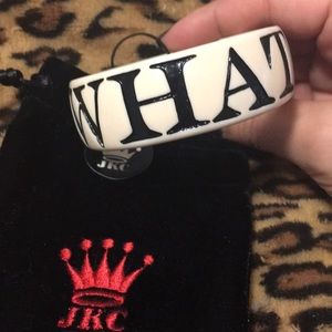 Whatever bracelet by Jessica Kagan Cushman